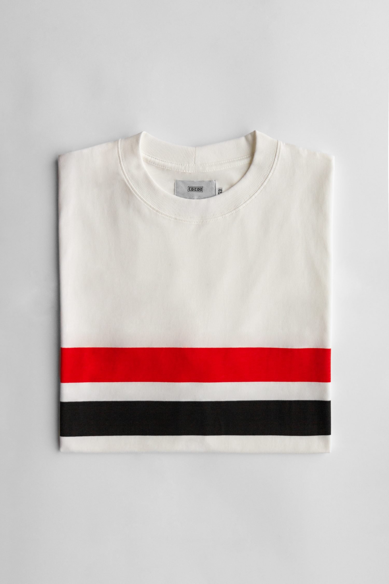 Camiseta Tricolor