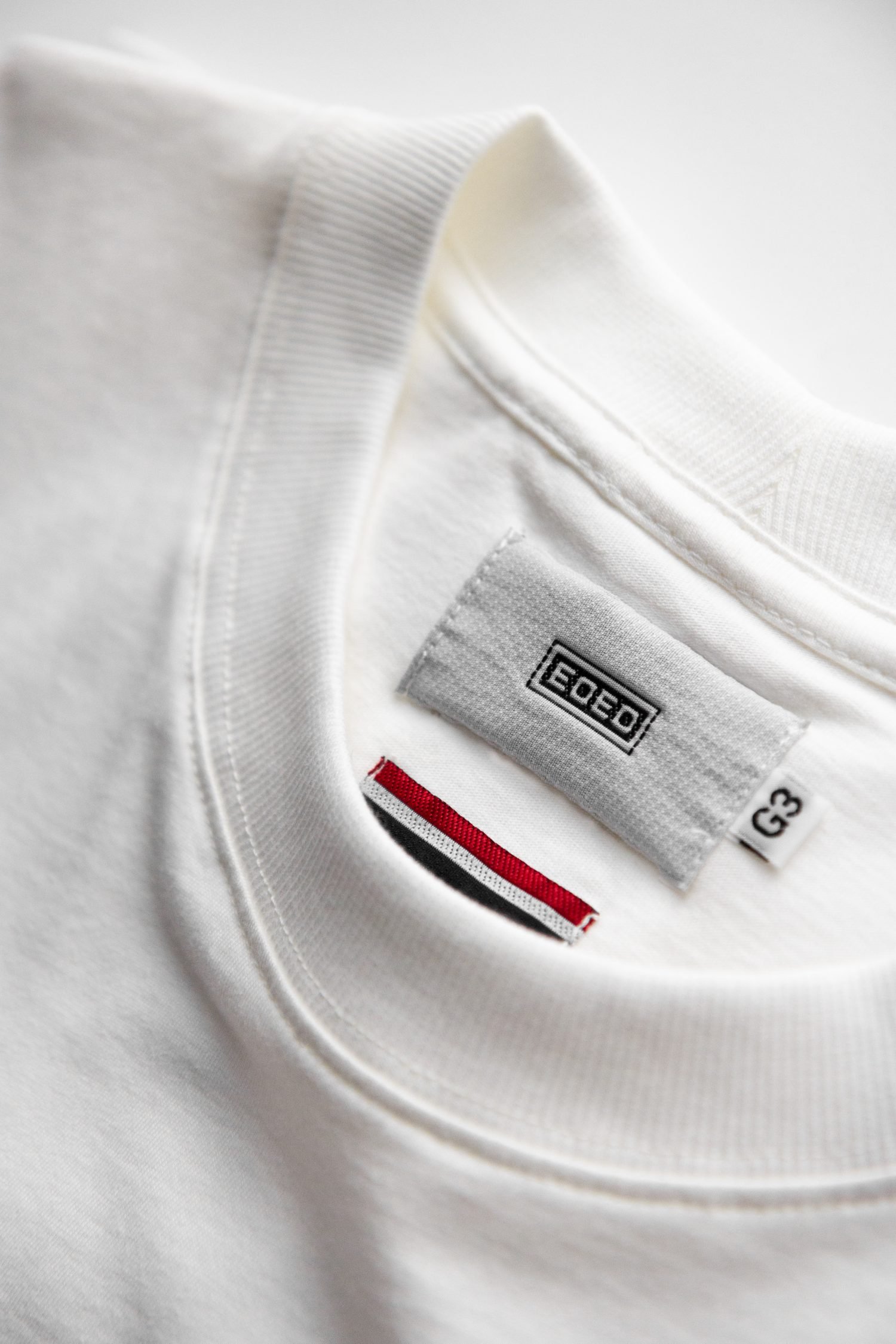 Camiseta Tricolor
