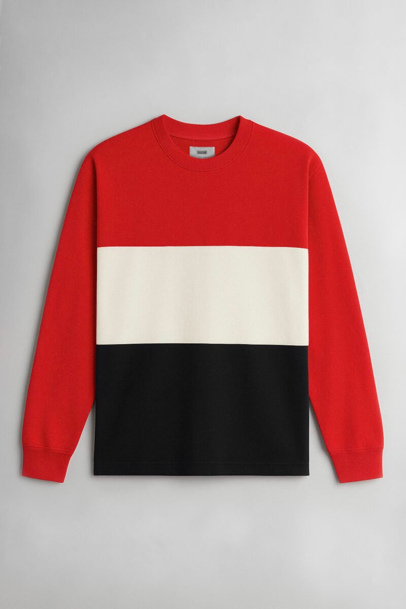 Camiseta Manga-Longa Bandeira