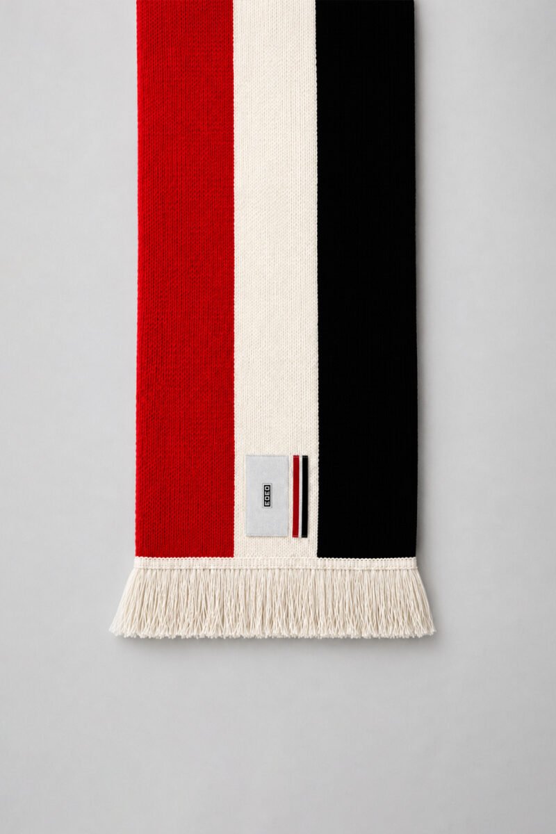 Cachecol Bandeira