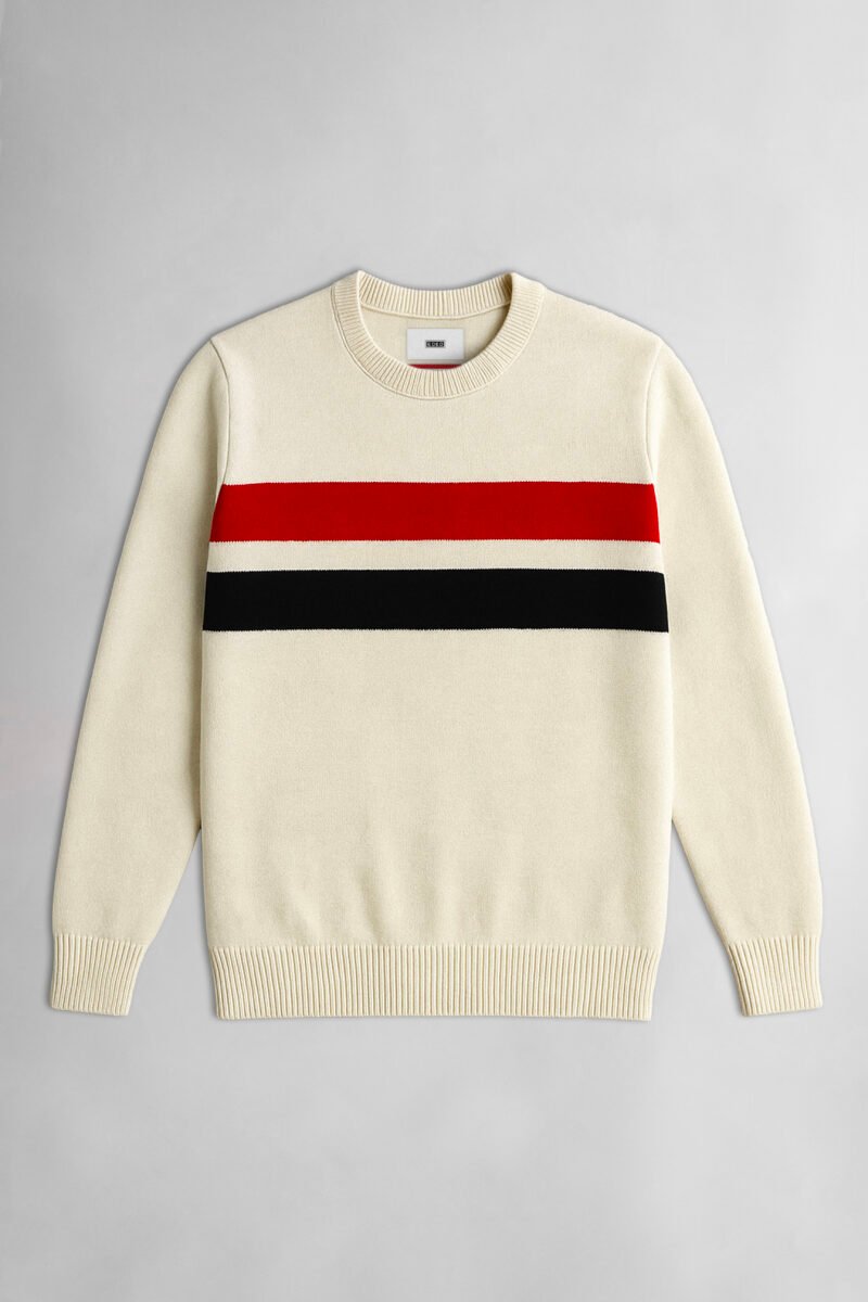 Suéter Tricolor Vintage