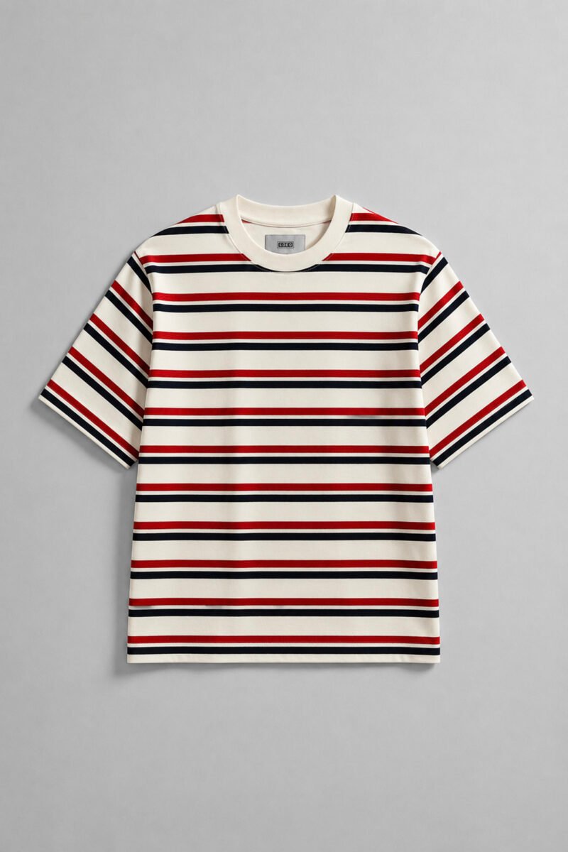 Camiseta Striped 1