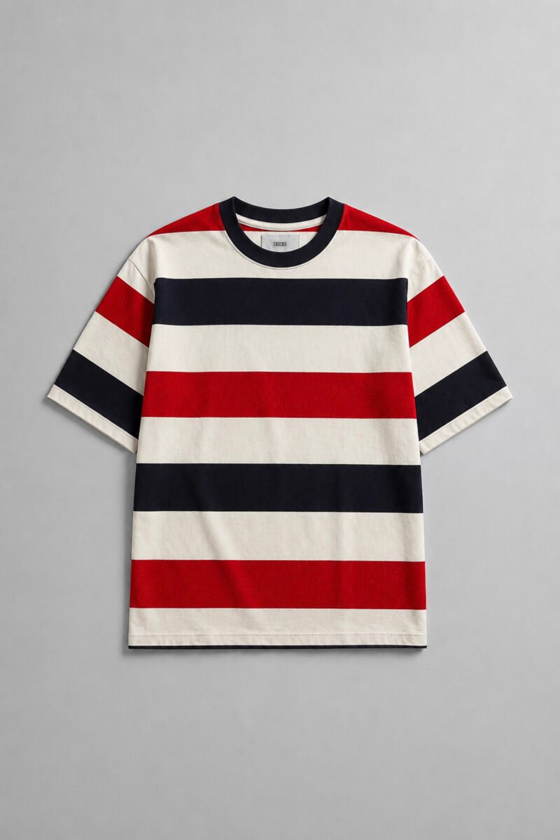 Camiseta Striped 2