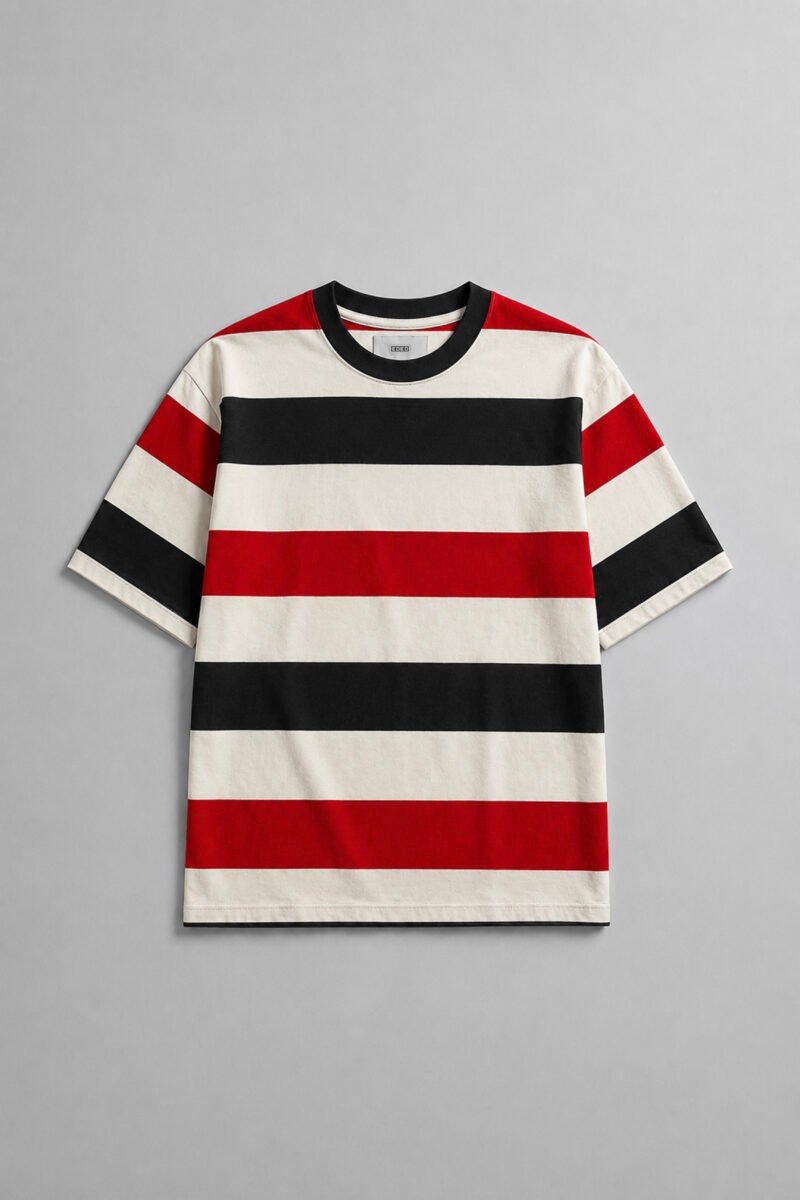 Camiseta Striped 2
